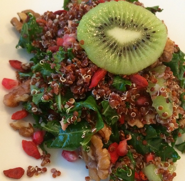 Vegan Superfood Quinoa