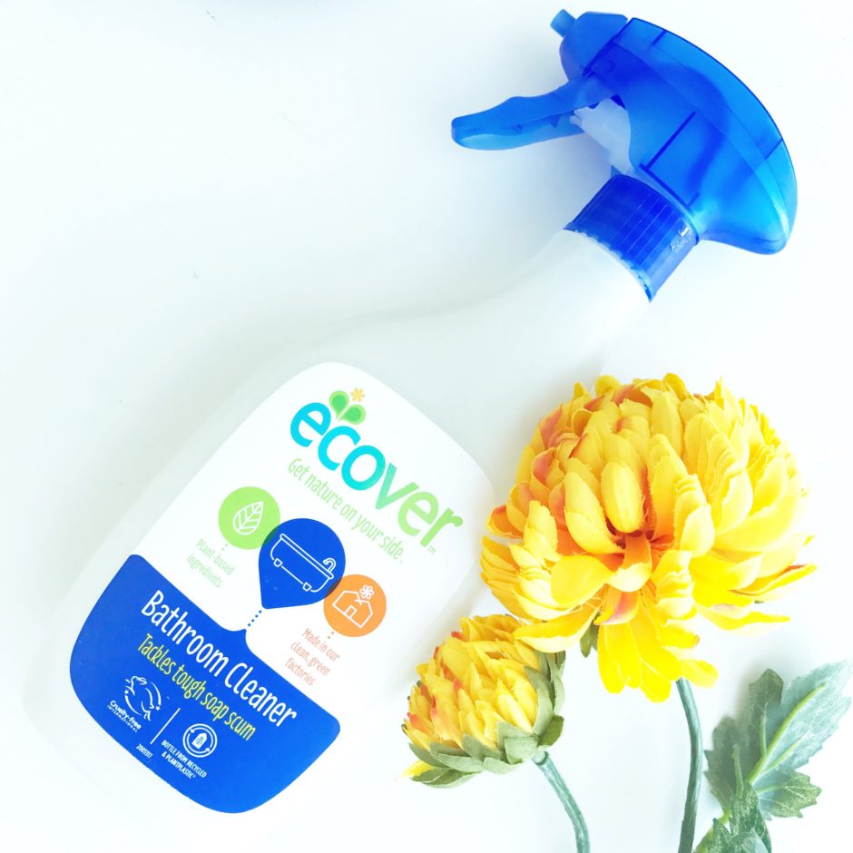 Ecover – The Animal & Environmentally Friendly Cleaning Brand