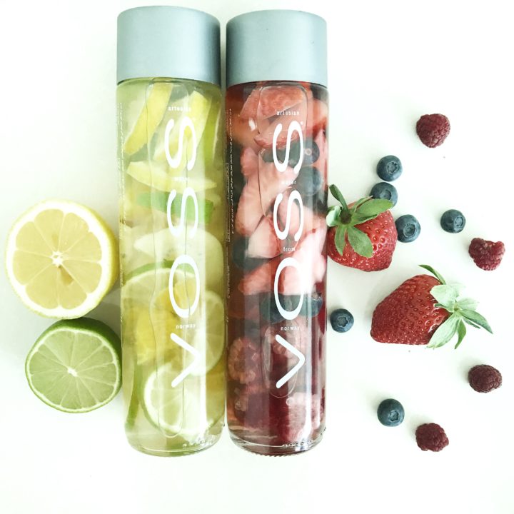 Voss Water: The Ethical & Sustainable Water Brand
