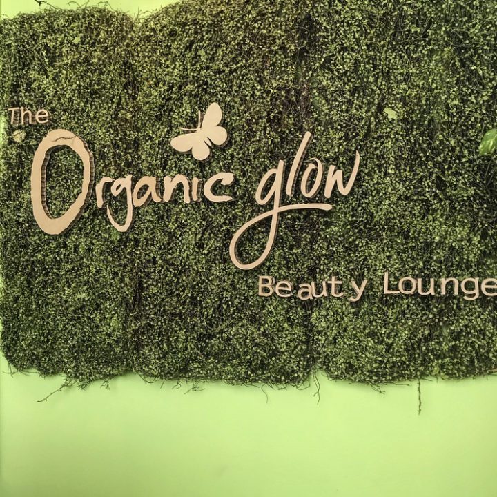 Pamper time at Organic Glow UAE