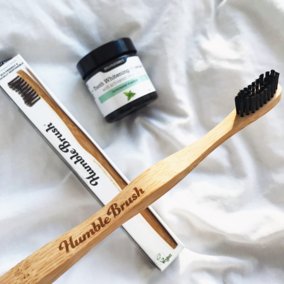 Humble Bamboo Toothbrush: The Plastic Toothbrush Alternative